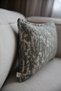 Lotus Light Gray Kirlent Cover (30X50) - 4
