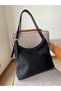 Large Size Soft Leather Women's Bag En42 Uzn28