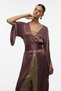 Efsun Kaftan Dress - 4