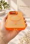 Premium Matte Case with Magsafe Stand and Camera Protection, Compatible with iPhone 13 Pro, with a Gift Lens