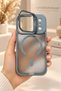Premium Matte Case with Magsafe Stand and Camera Protection, Compatible with iPhone 17 Pro, with a Gift Lens - 2