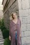 Efsun Kaftan Dress - 3