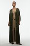 Efsun Kaftan Dress - 4