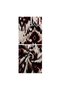 Big Size Non-Reversible Patterned Buttoned Long Sleeves with Bib Collar, Seasonal Trend, Comfortable Modern Shirt - 7