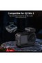 قفص ألومنيوم لكاميرا DJI Osmo Action 6 مع واجهات توسعة-5888 - 7