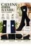 Women's 3 Pairs Bamboo Soft Seamless Knee Socks - 2