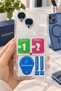 Premium Matte Case with Magsafe Stand and Camera Protection, Compatible with iPhone 13, with a Lens Gift - 6