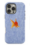 iPhone 14 Pro Max Compatible - Dalmatian Friend, Double Layer Cover, Glossy Surface Protective Case
