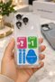 Premium Matte Case with Magsafe Stand and Camera Protection, Compatible with iPhone 14 Pro Max, with a Gift Lens - 6