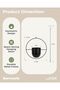 Planter Oval | 1 - 2