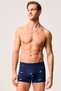 Gavin 3-Pack Boxer - Navy Blue - 2