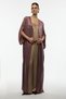Efsun Kaftan Dress - 5