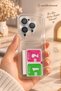 Premium Matte Case with Magsafe Stand and Camera Protection, Compatible with iPhone 18 Pro Max, with Gift Lens - 6
