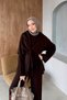 Care Knitwear Set Brown - 4
