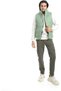 Mens Basic Turtle Neck Bomber Vest VEST - 5