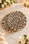 New Leopard Tea Plate - 2