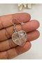Quartz Natural Stone Earrings - 3