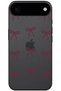 iPhone 17 Air Bow Burgundy (Burgundy)