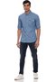 Men's Structure Regular Shirt - 5