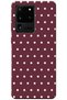 Samsung Galaxy S20 Ultra Polka Burgundy (Burgundy)