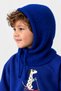 Children's Knitwear Knitted Balaclava Beanie Winter Neck Collar Snow Mask Soft Textured Warm Beanie Hat - Children's Beanie