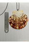 Mascara Nsis Necklace - 2