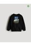 1931 Model Porsche Classic Printed Unisex Cotton Kids Sweatshirt