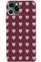 iPhone 11 Pro Max Sweet Heart Burgundy (Burgundy)