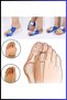 Foot Big Toe Hallux Valgus Night Splint Corrector Foot Big Toe Bone Protrusion Regulator Apparatus Splint - 6
