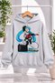 Oversize Hoodie Sweatshirt with Kangaroo Pocket Premium Thick Winter Hoodie