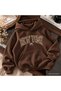 Oversize Hoodie Sweatshirt with Kangaroo Pocket Premium Thick Winter Hoodie