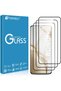 3 Pack Tempered Glass Screen Protector for Honor 200 5G Curved