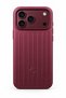 Rimowa Striped Premium Case for iPhone 17 Pro Max / 18 Pro Max – Striped Back Cover Phone Case - 2
