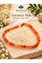 Orange Agate Natural Stone Series