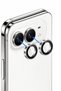 واقي عدسة الكاميرا عالي الدقة متوافق مع iPhone 18 Duo، عالي الوضوح ومقاوم للخدوش