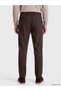 Peak New Season Brown Regular Fit Men's Trousers - 4