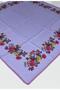 Embroidered 100% Cotton Cheesecloth 6808 - 3