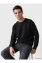Sparkling Choices from Shining Store Zero Roba Collar Men's Sweatshirt - 2