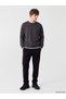 Peak New Season Black Regular Fit Men's Jogger Sweatpants