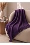 Unisex Winter 8-Piece Cafe Restaurant Shoulder Shawl - 6