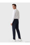 Peak New Season Navy Blue Regular Fit Men's Sweatpants - 4