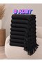 Unisex Winter 8-Piece Cafe Restaurant Shoulder Shawl - 2