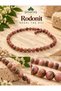 Rodonite Natural Stone Series - 2