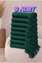 Unisex Winter 8-Piece Cafe Restaurant Shoulder Shawl - 8
