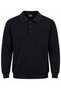 Özavşar Large Size Men's Polo Collar Thessaloniki Sweatshirt - 7811
