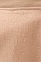 Maternity Beige Oversize Kangru Pocket Hooded 3-Thread Raster Hoodie with Hidden Zipper Detail (Breastfeeding) - 4
