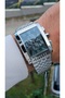 G812745 - 5 Atm Men's Case and Strap Stainless Steel Wristwatch - 2 Years Warranty - 2