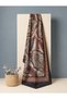 Patterned Cotton Soft Shawl Paisley Series 2-Pack - 2
