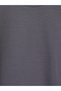 Özmarka New Season Gray Crew Neck Men's Sweatshirt - 2