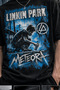 Linkin Park Black T-Shirt – Rock Metal Printed Unisex - 7